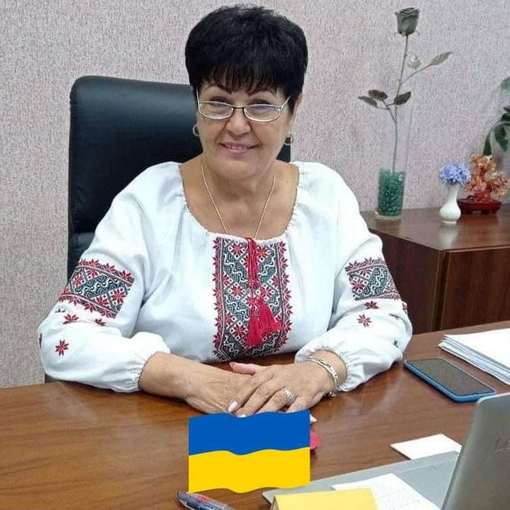 Кульбач Лариса Альфредівна