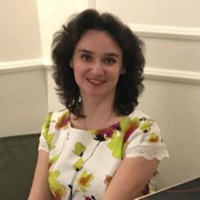 Чумак Ольга Юріївна