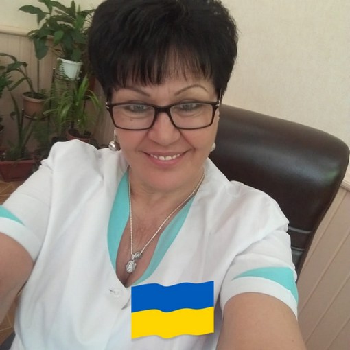 Лариса Кульбач